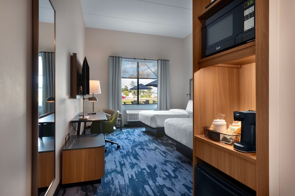 Fairfield Inn & Suites By Marriott Coastal Carolina Conway - photo 5