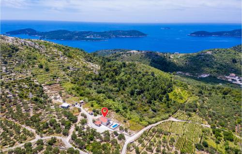 Gorgeous Home In Zaton Veliki — 4-Star Luxury Hotel in Dubrovnik, Croatia