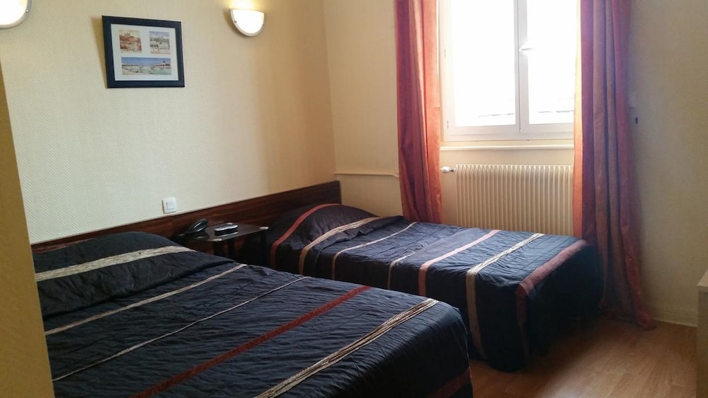 Hôtel d'Alsace — hotel in Villeurbanne