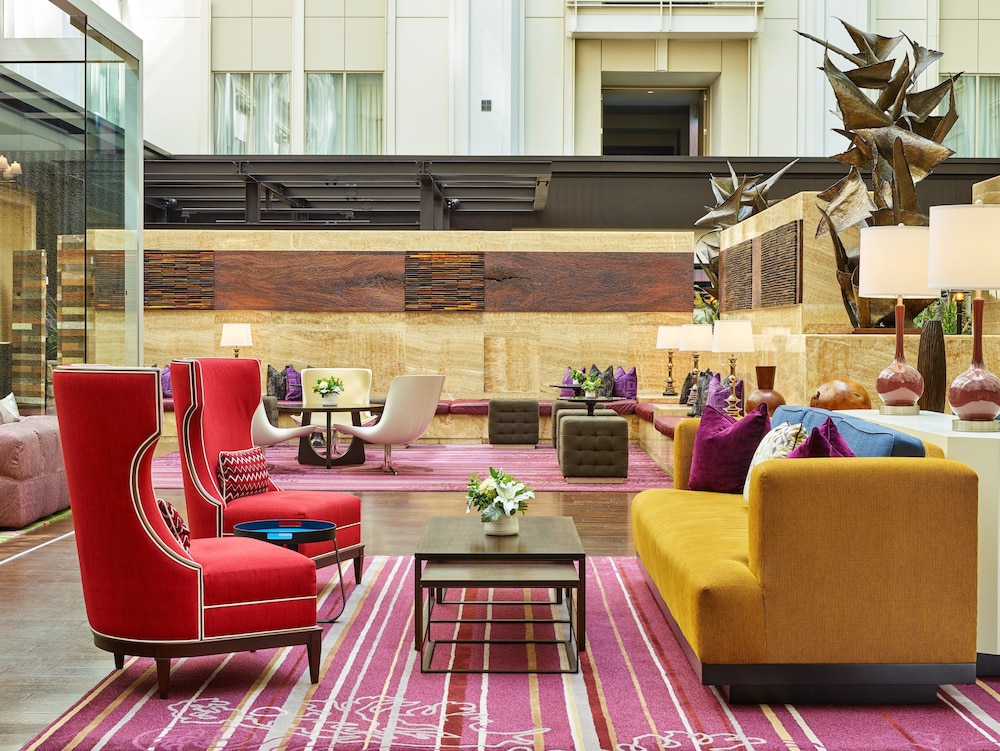 The Nines a Luxury Collection Hotel Portland - photo 8