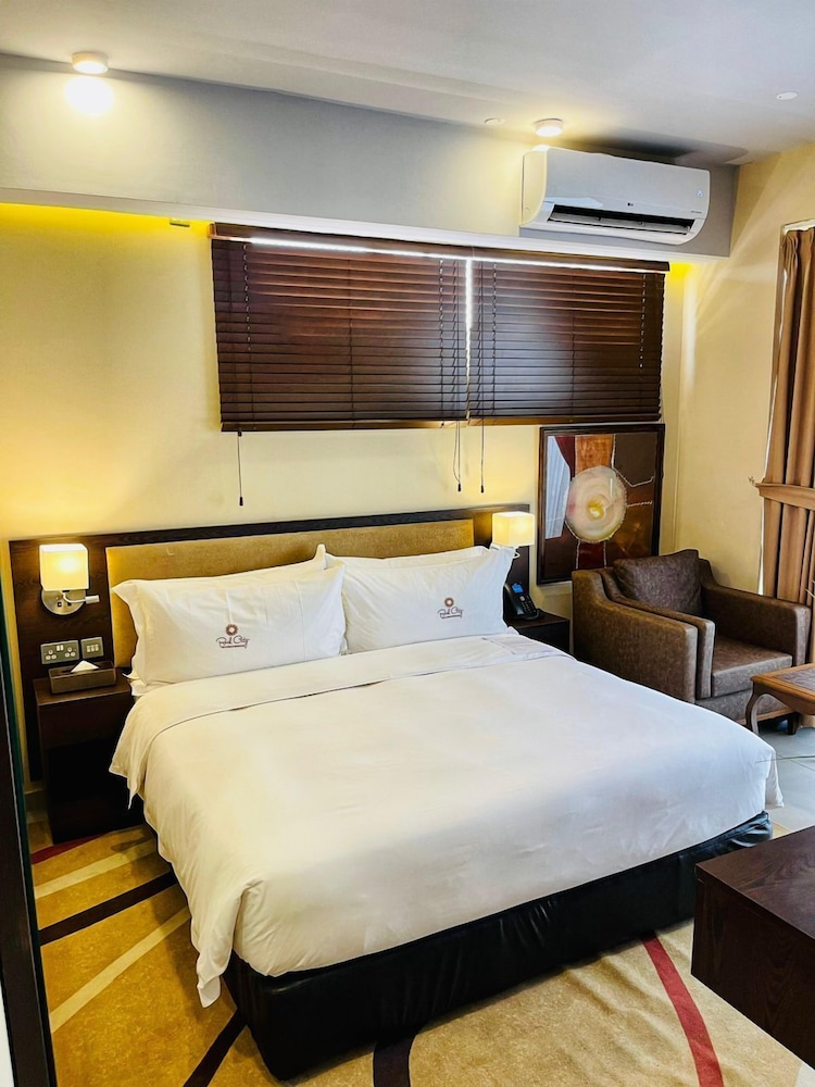 Rock City Hotel in Unknown City, Ghana