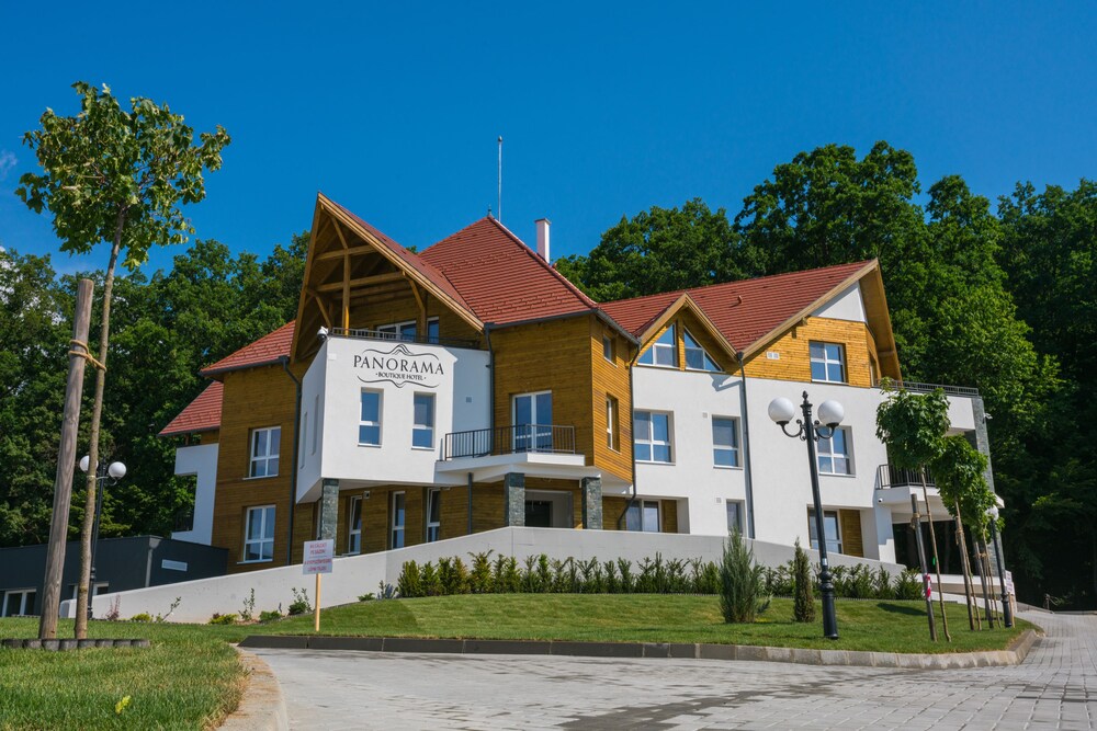 Panorama Boutique Hotel — hotel in Sfantu Gheorghe