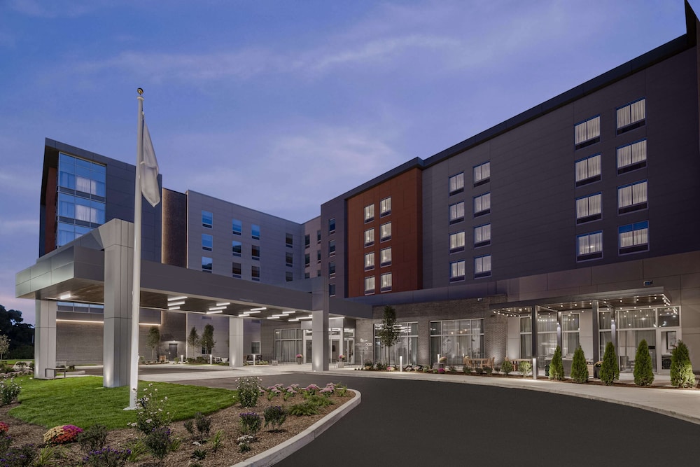 Homewood Suites by Hilton Boston Woburn - photo 35