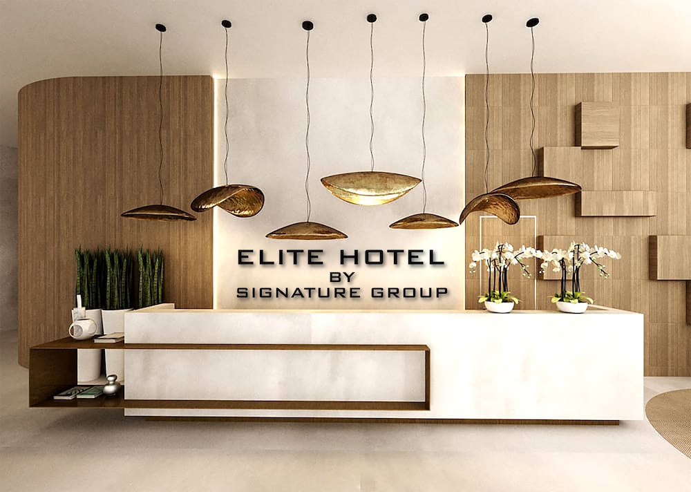 Hotel Elite By Signature Group — hotel near Rajiv Gandhi International Airport