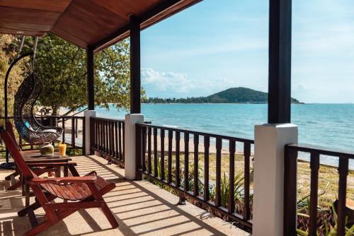 Satva Samui Yoga and Wellness Resort