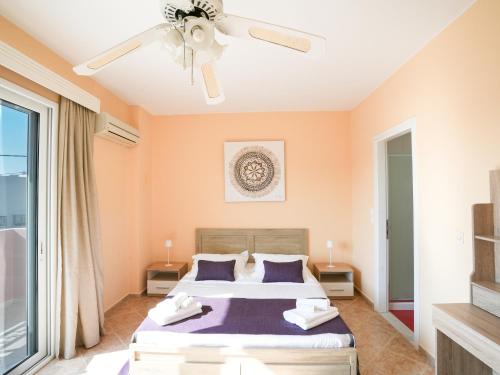 Patrikon House — 4-Star Luxury Hotel in Kardamaina, Greece