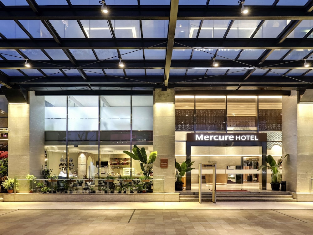 Mercure Jakarta Gatot Subroto in Jakarta, Indonesia