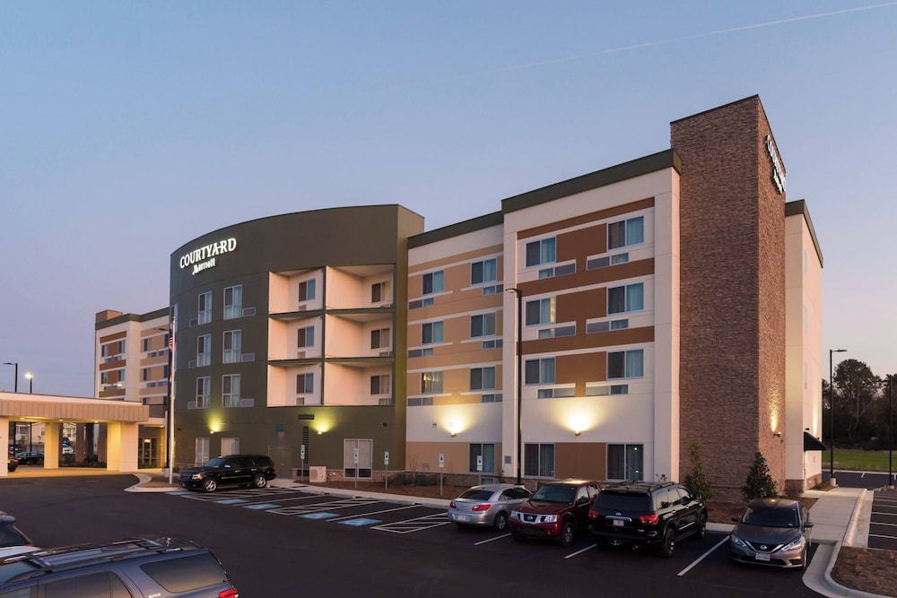 Courtyard By Marriott Fayetteville Fort Bragg Spring Lake - photo 47