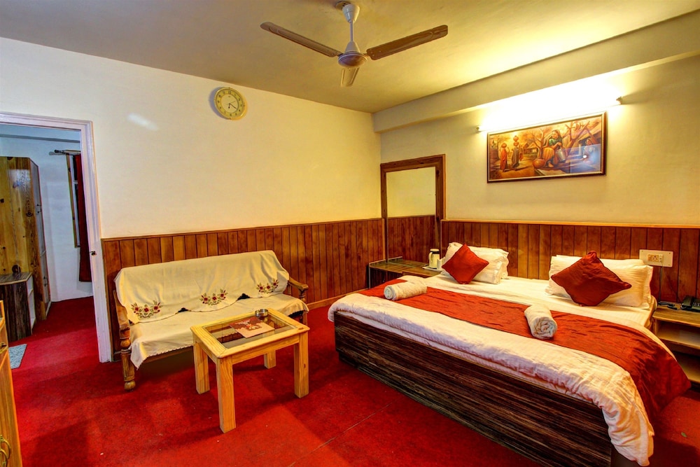 Hotel Monarch Residency — Manali — photo 5