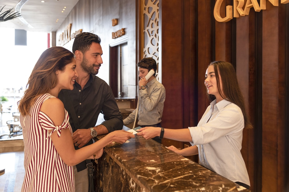 Grand Ocean Hotel & Resort — Ain Sokhna — photo 4