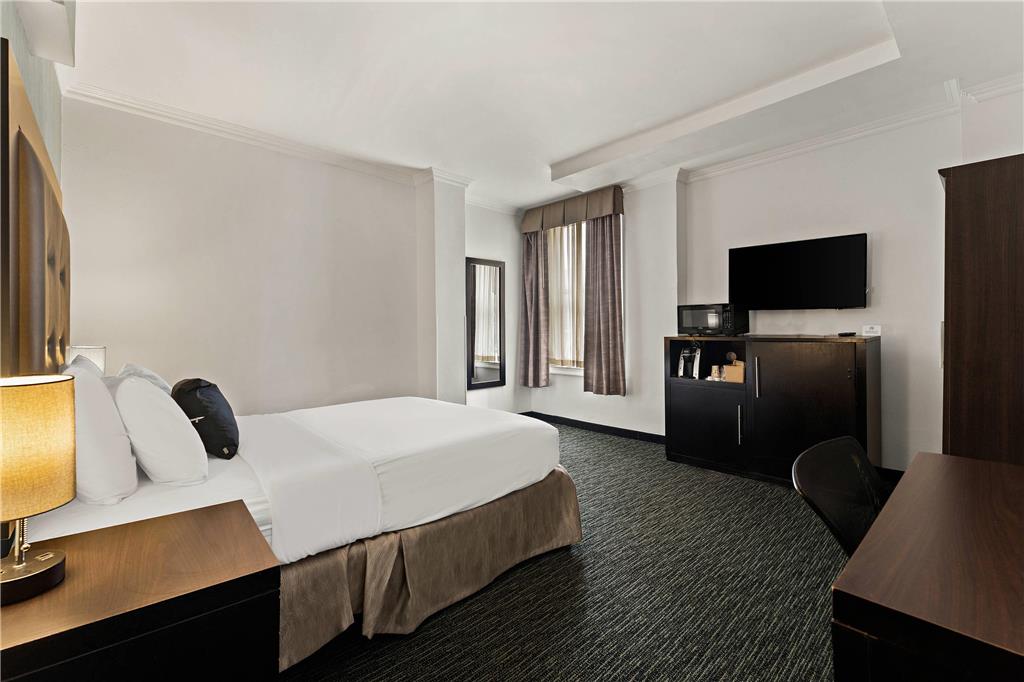 Quality Inn Philadelphia Center City - photo 21