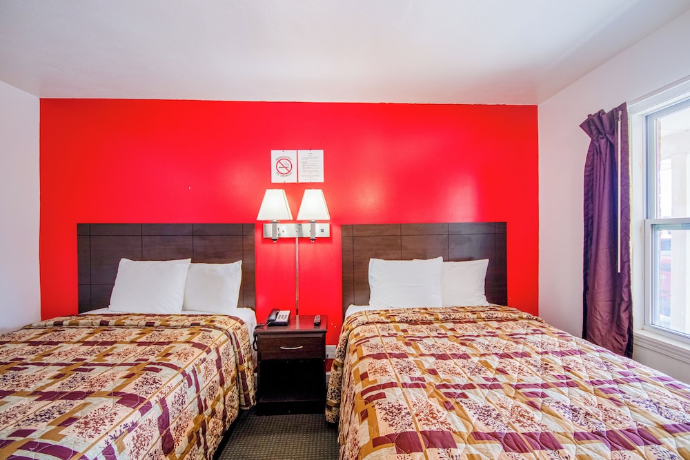 OYO Travelier Motel - photo 14