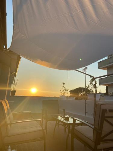 Il Tramonto — 4-Star Luxury Hotel in Rome, Italy