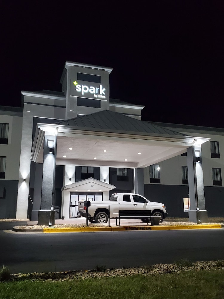 Spark by Hilton Lansing - photo 63