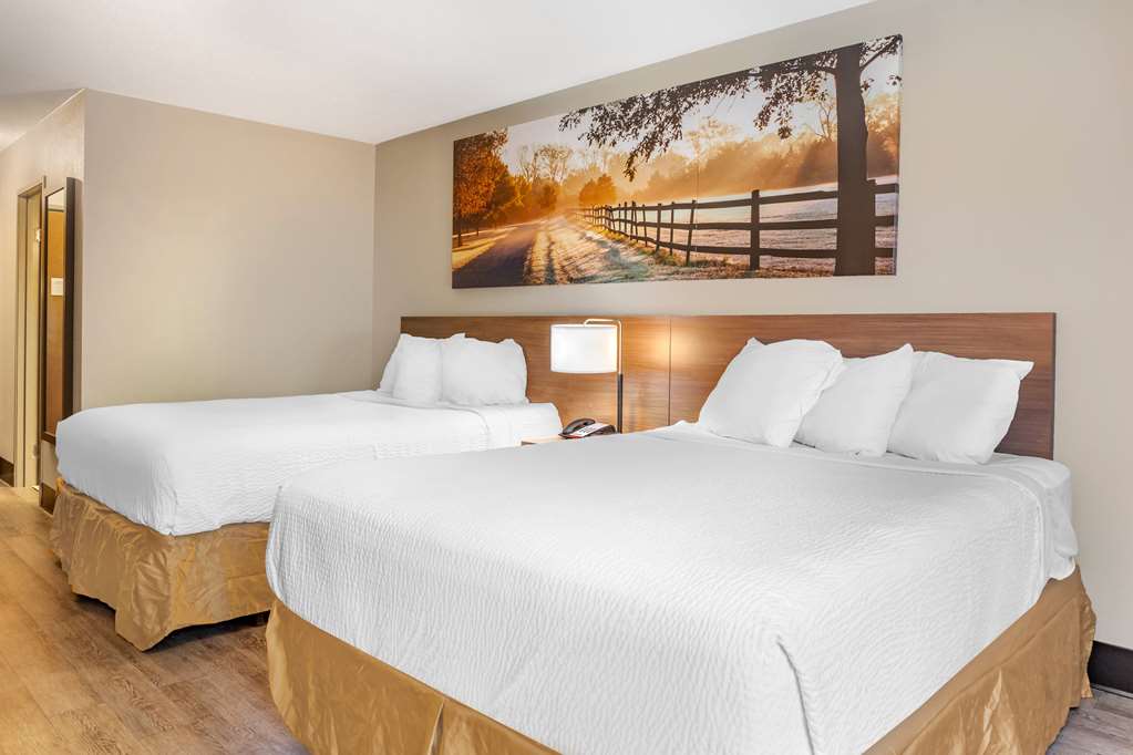 Days Inn & Suites by Wyndham Rocky Mount Golden East - photo 28