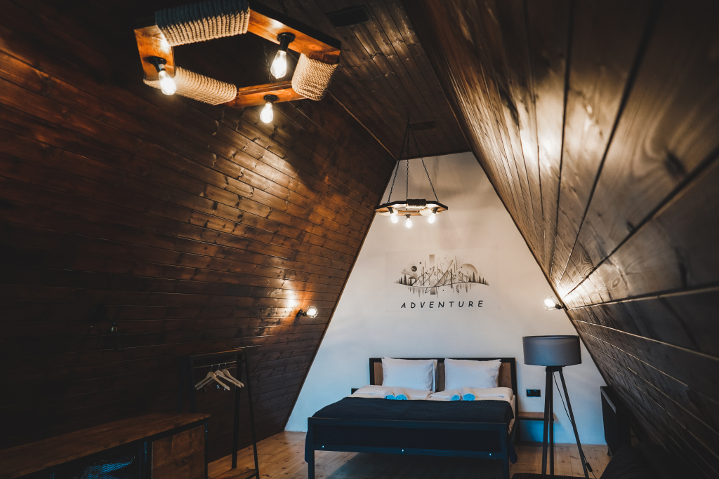Cottage GarShemo Kazbegi