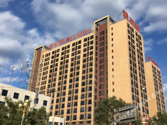 Sunshine Liye Hotel - carbon neutral hotel in Beijing