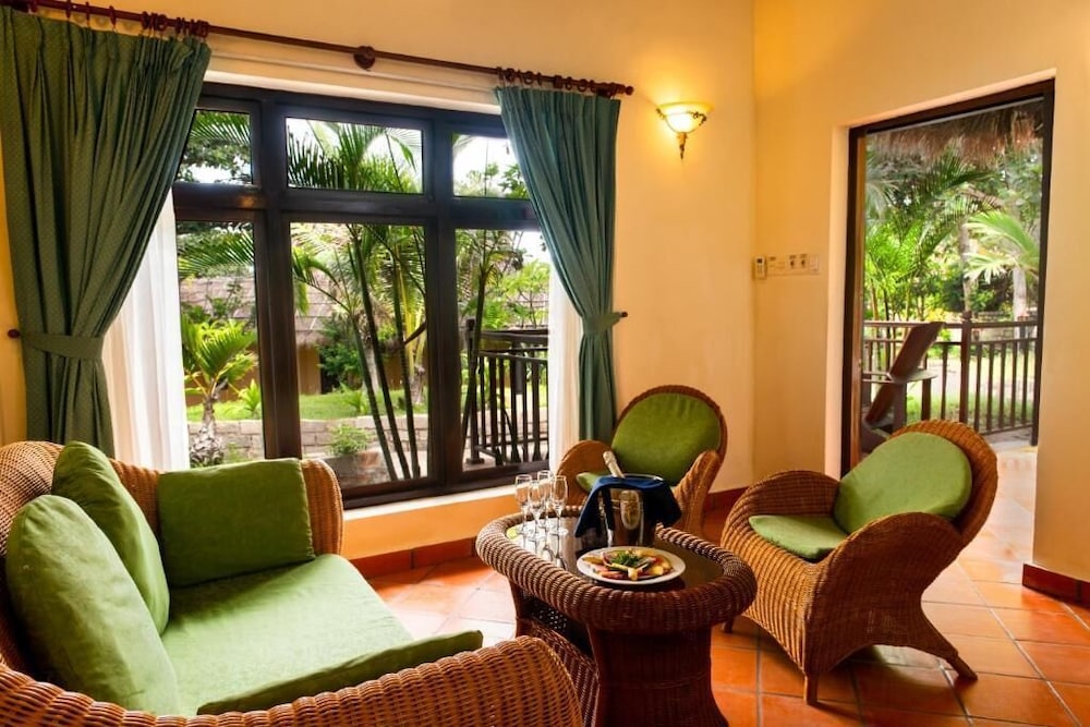 White Sand Resort - carbon neutral hotel in Phan Thiet