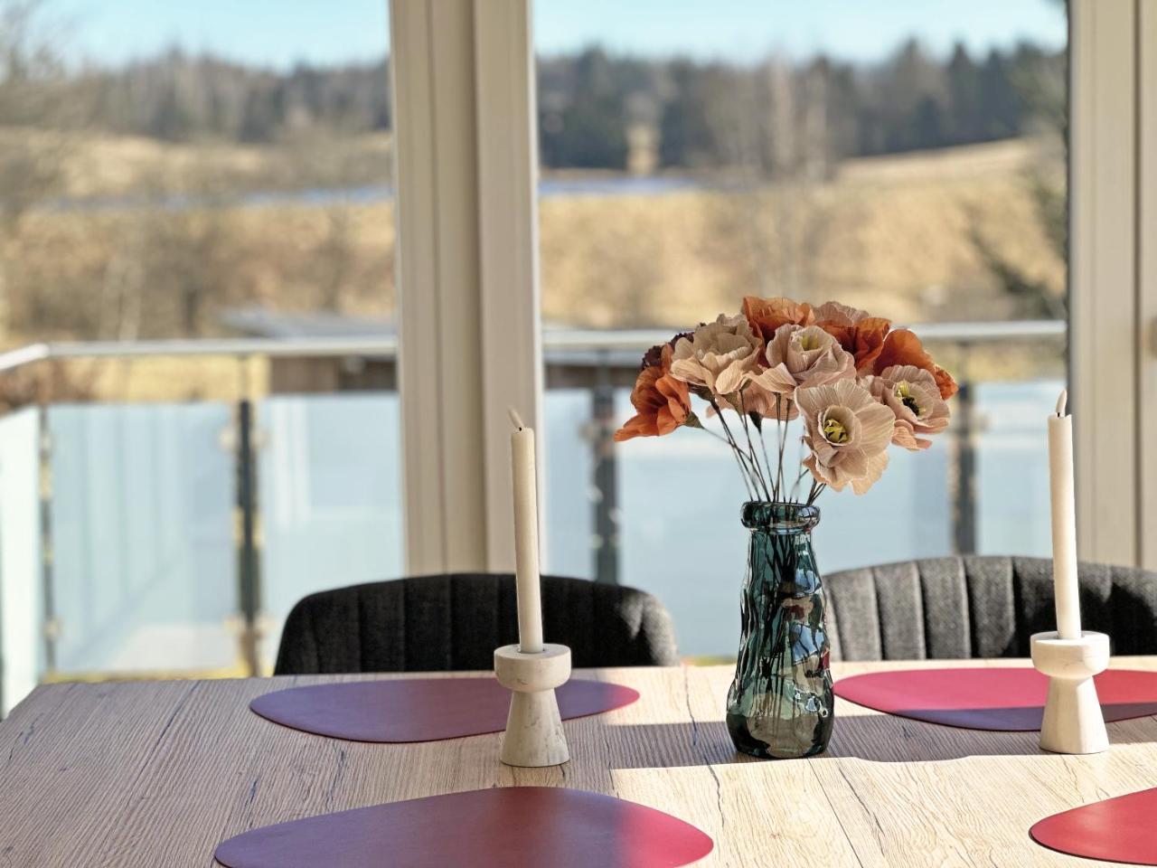 Harz Apartment 'Bärenwinkel' mit Seeblick Bubo am See — 4-Star Luxury Hotel in Clausthal-Zellerfeld, Germany
