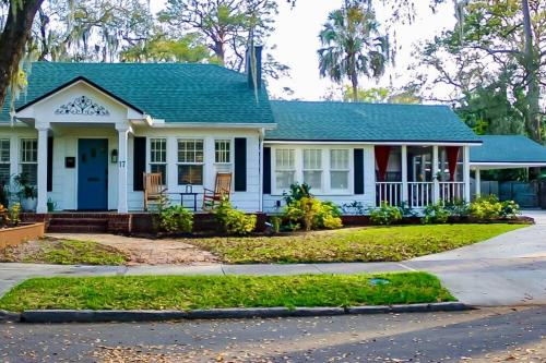 Luxurious Moody Manor Estate close to Downtown and the Beach in Saint Augustine, United States