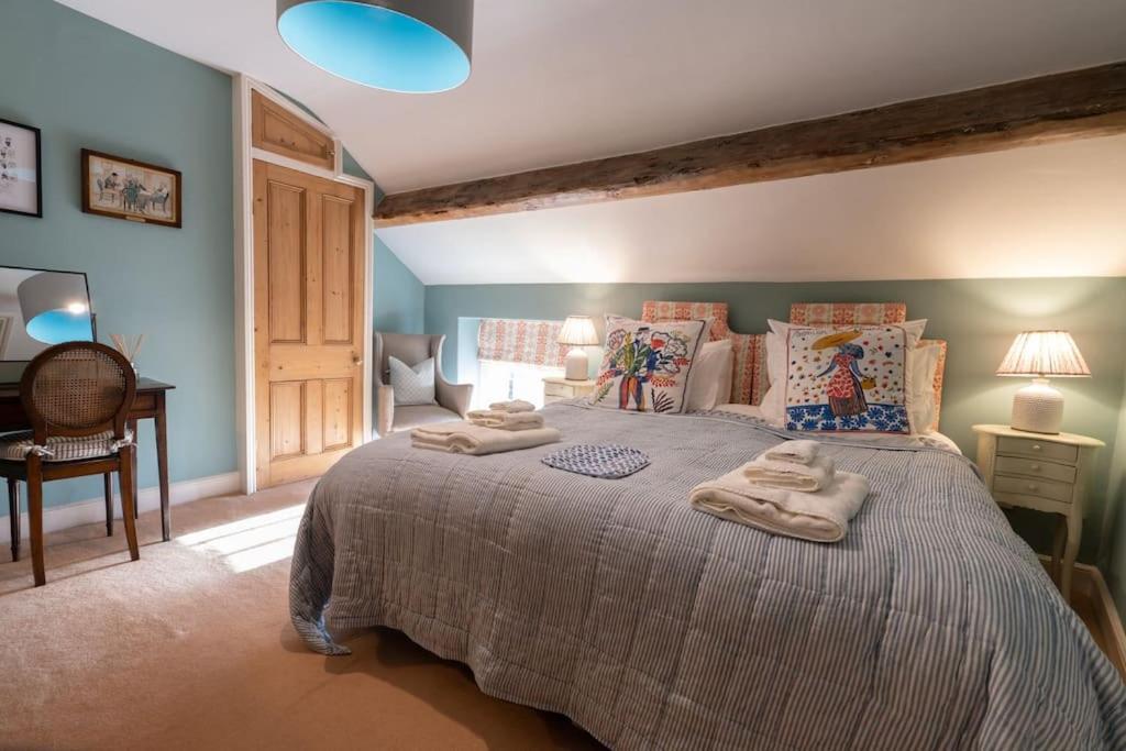Charming Coates Cottage — Baslow — photo 5