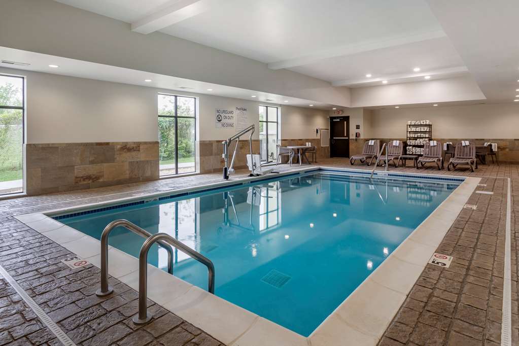 Sleep Inn Bowling Green North - photo 21