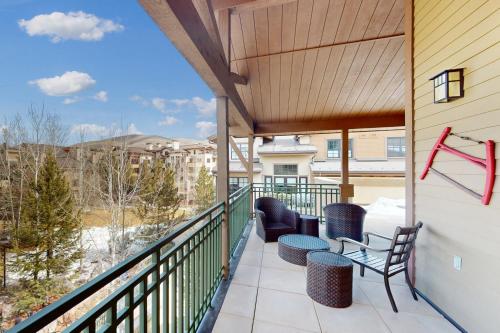 Elkhorn Springs Retreat — Sun Valley
