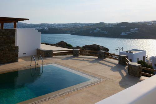 Aegean Scent — 4-Star Luxury Hotel in Mykonos, Greece