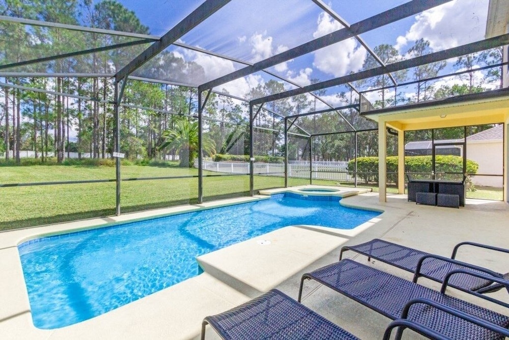 6 Bed Pool spa Game Room In Golf Resort 6 Bedroom Villa - photo 35