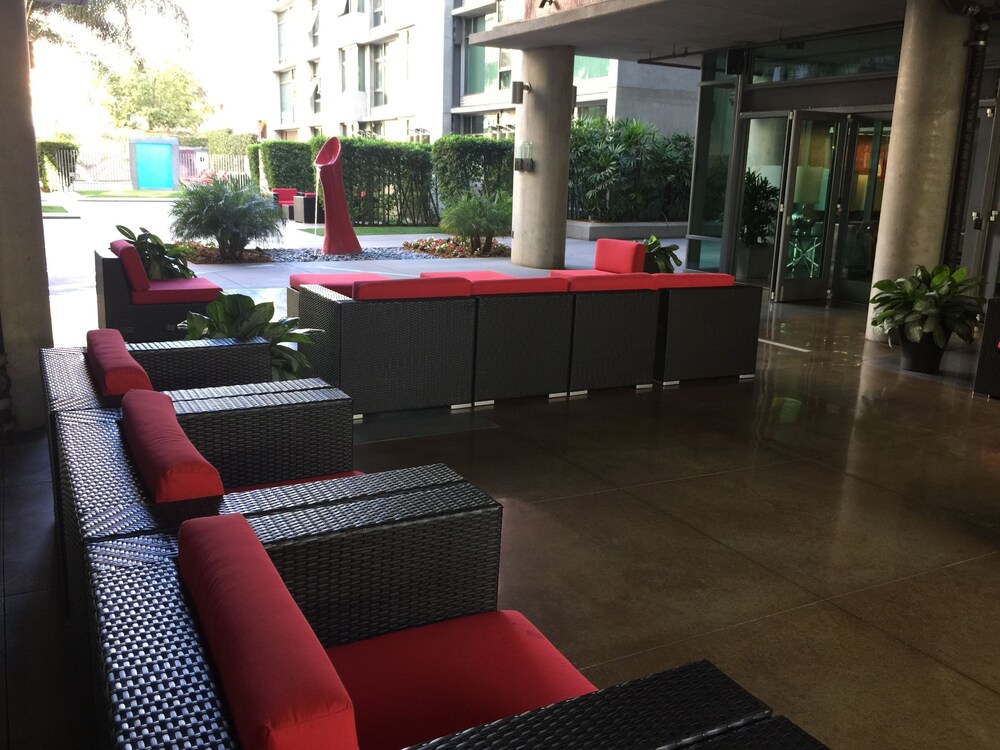 Corporate Suites Downtown In The Heart of LA - photo 5