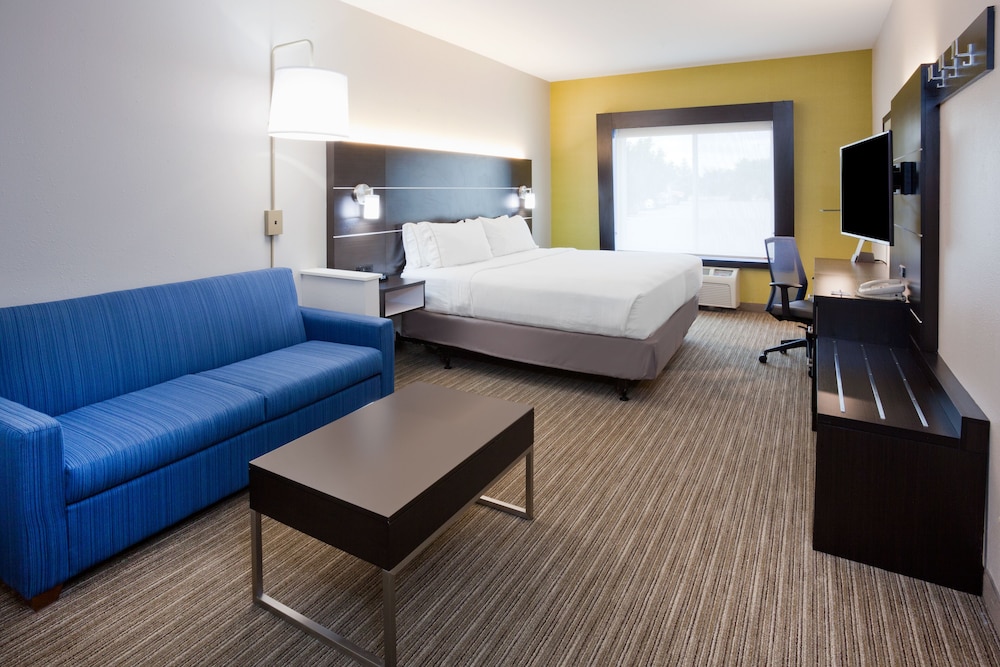 Holiday Inn Express Hotel & Suites Dickinson by IHG - photo 8