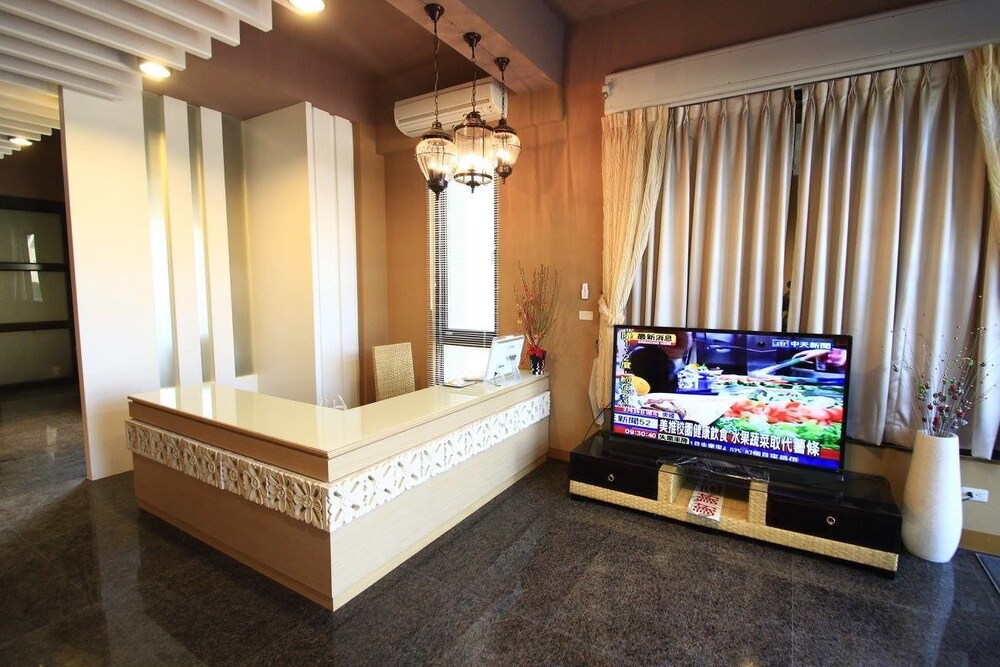 Xia Grli Inn - carbon neutral hotel in Hengchun
