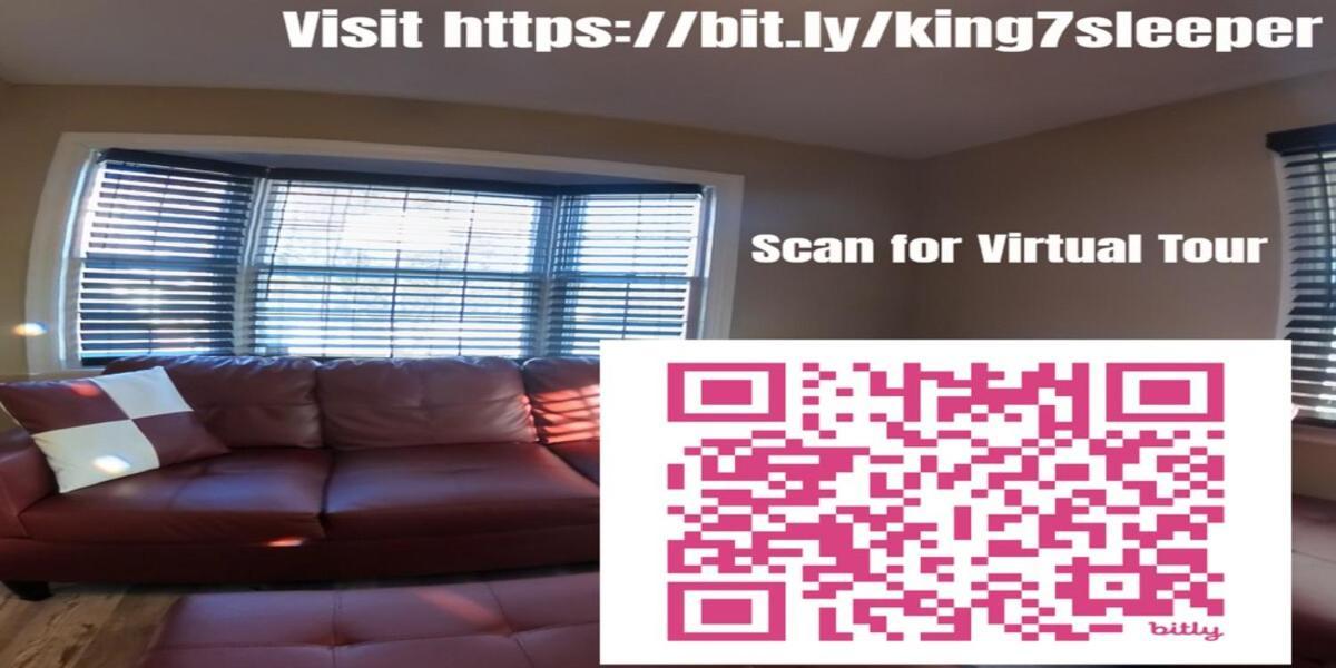 4Bedroom2bath7guestsleeper - carbon neutral hotel in Unknown City