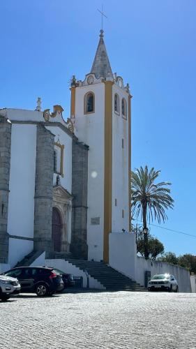Casa D`Arronches — 4-Star Luxury Hotel in Arronches, Portugal