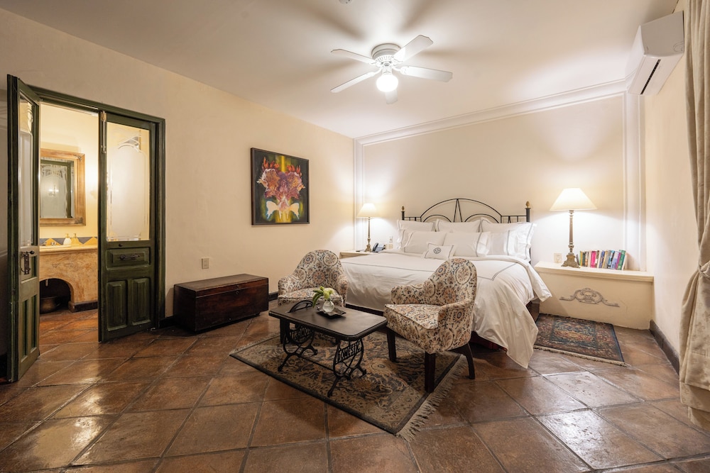 Villa Ganz Boutique Hotel