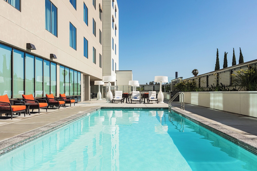 Courtyard by Marriott Los Angeles Monterey Park - photo 21