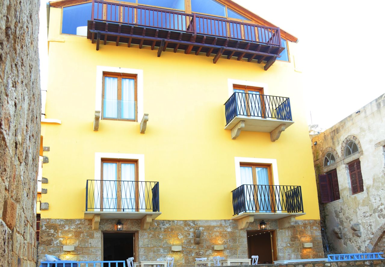 Dar Alma in Tyre, Lebanon