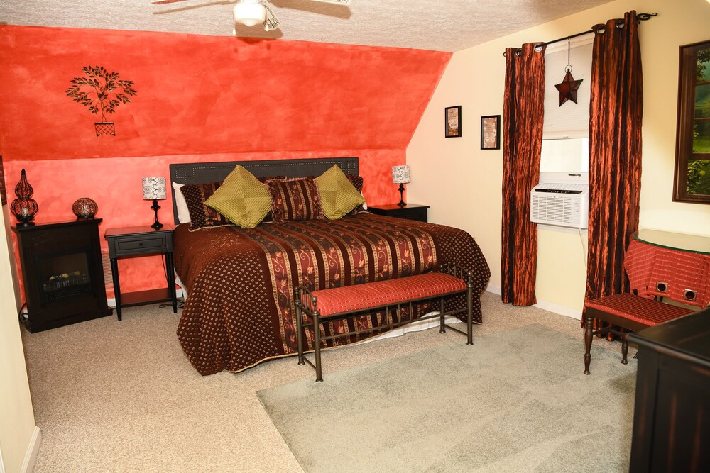 Blacksburg Bed & Breakfast - photo 16
