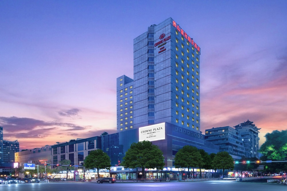 Crowne Plaza Foshan by IHG in Foshan, People's Republic of China