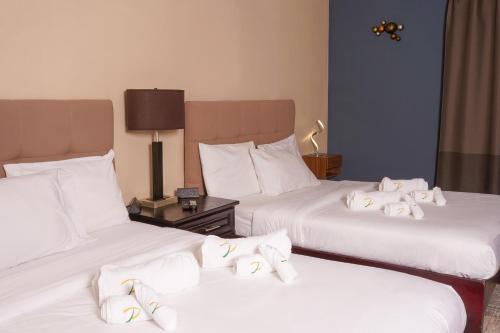 Parc Rayne in Georgetown, Guyana