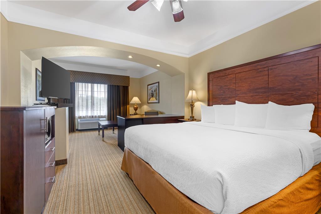 Best Western Plus Monica Royale Inn & Suites - photo 39