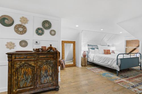 The Benton at The Rise Retreat in Elkins, United States