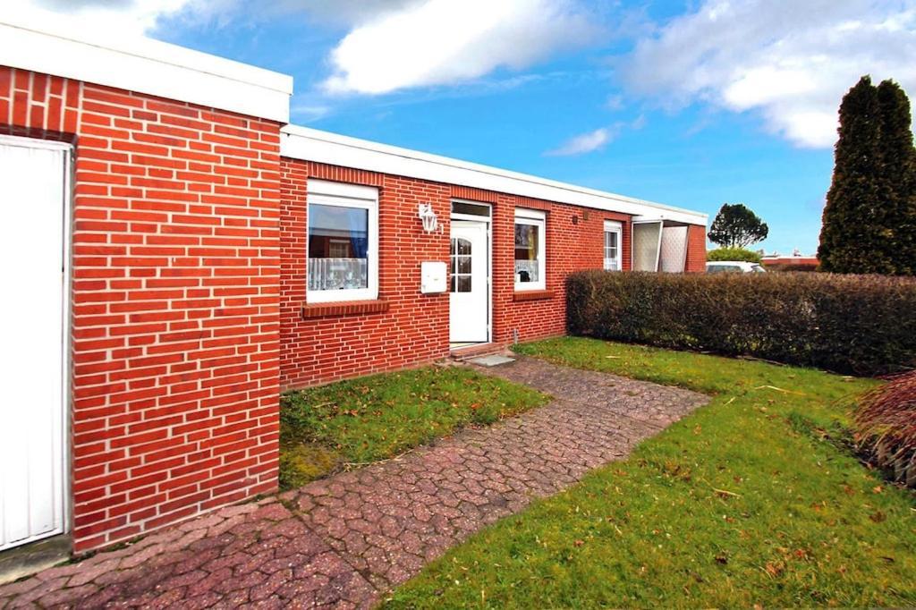 Bungalow Arielle Dornumersiel