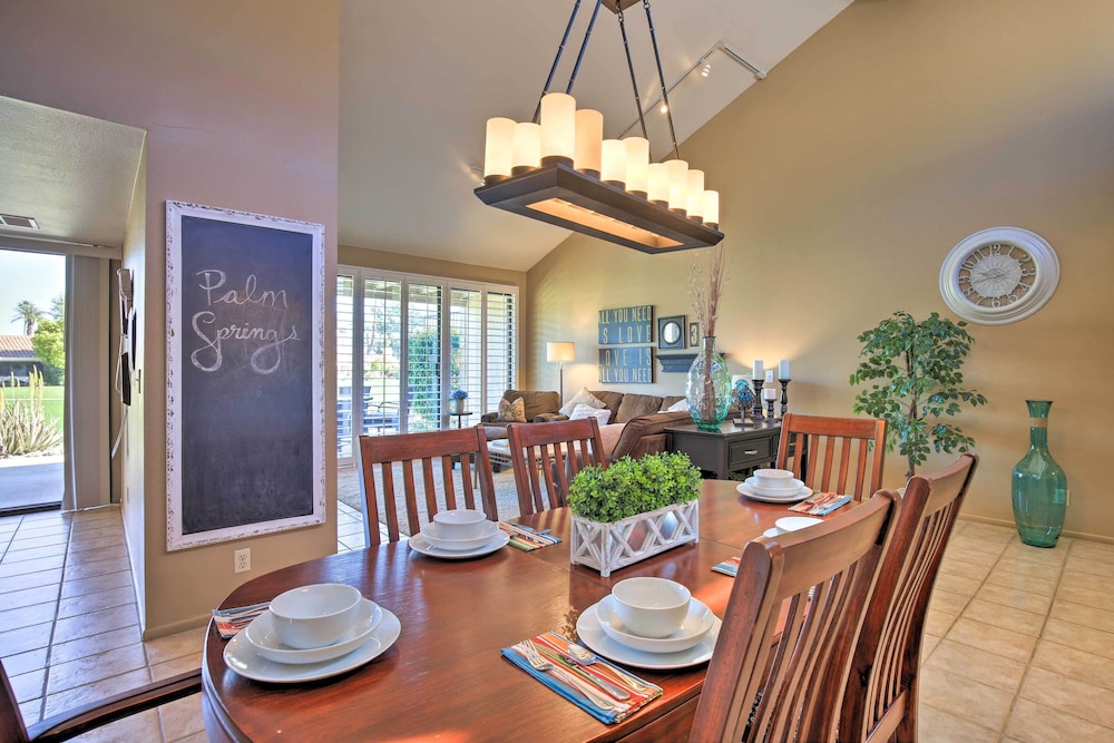 Golf Resort Getaway w Pool Access in Palm Desert - photo 5