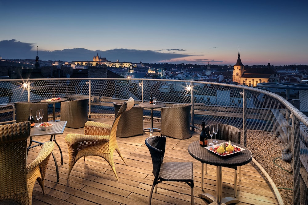 Metropol Design Hotel Old Town — 4-Star Luxury Hotel in Prague, Czech Republic