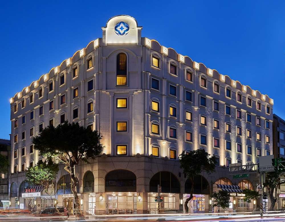 The Riviera Hotel — 4-Star Luxury Hotel in Taipei, Republic of China Taiwan