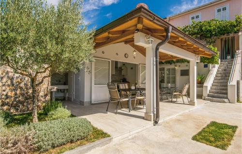 1 Bedroom Amazing Apartment In Krk — 4-Star Luxury Hotel in Krk, Croatia