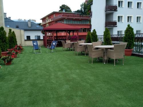 Hotel NAT Krynica Zdrój in Krynica-Zdroj, Poland