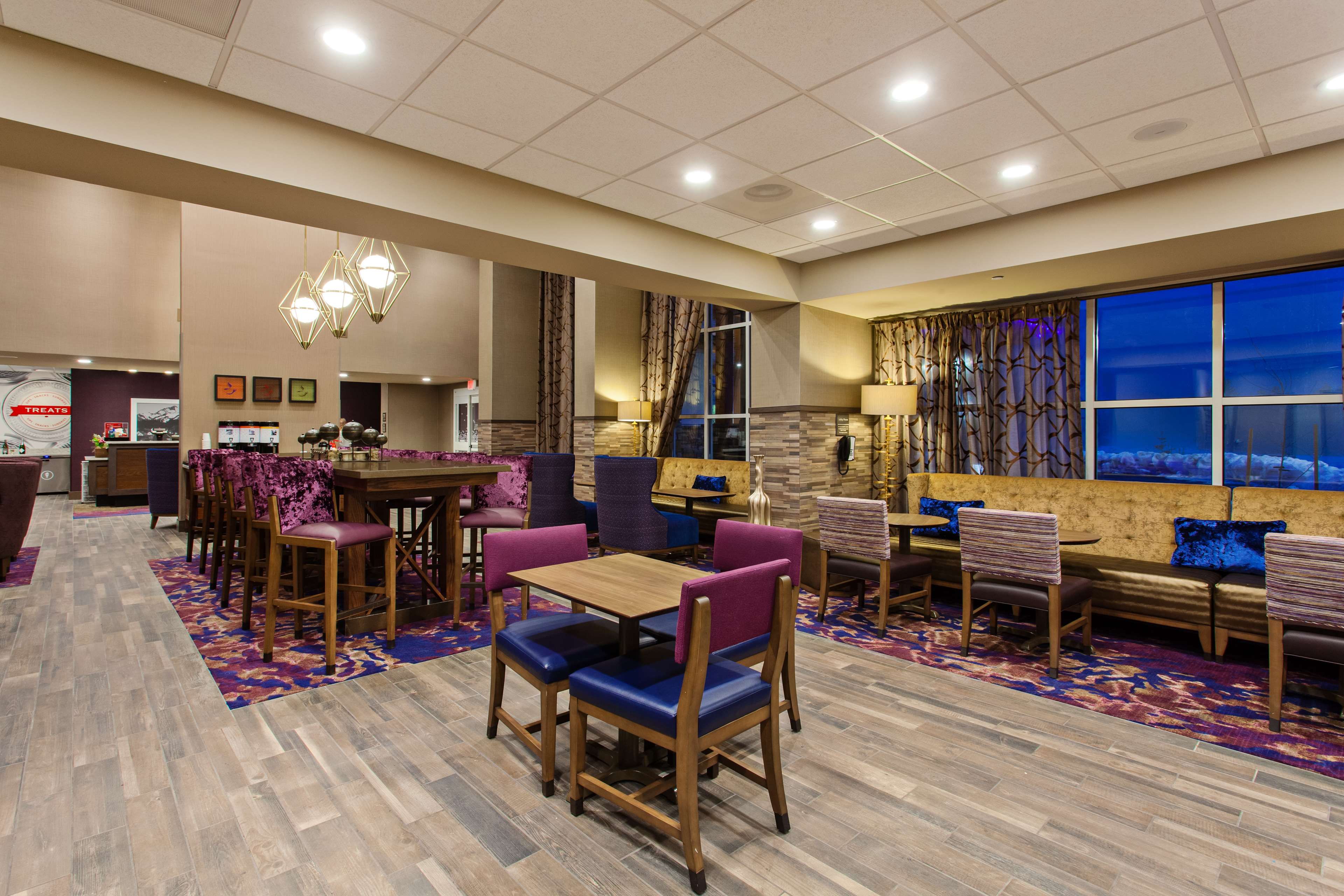 Hampton Inn & Suites Leavenworth - photo 13