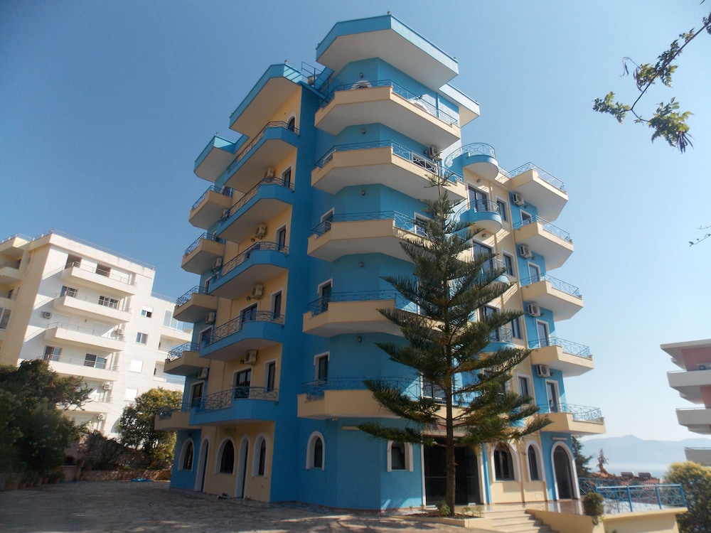 VH Blue Saranda Hotel in Sarande, Albania